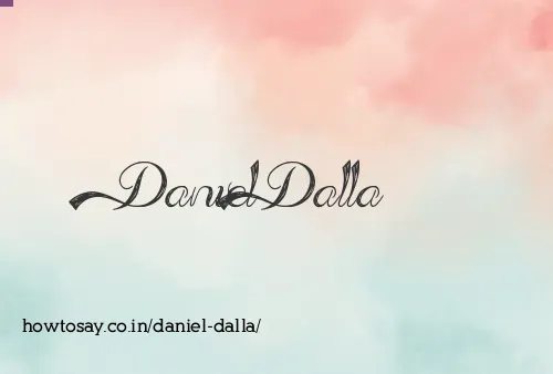 Daniel Dalla