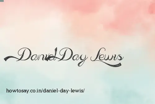 Daniel Day Lewis