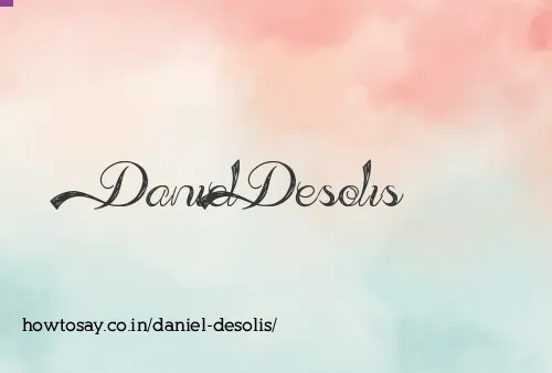 Daniel Desolis