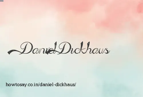 Daniel Dickhaus
