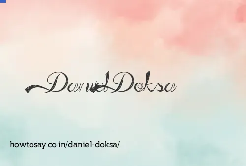 Daniel Doksa