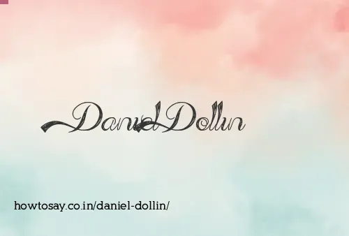 Daniel Dollin
