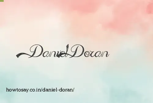 Daniel Doran