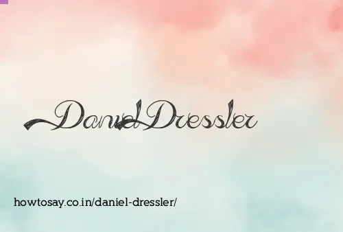 Daniel Dressler