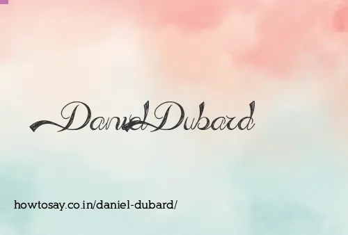 Daniel Dubard