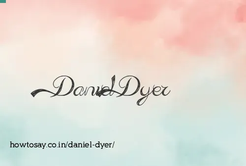 Daniel Dyer