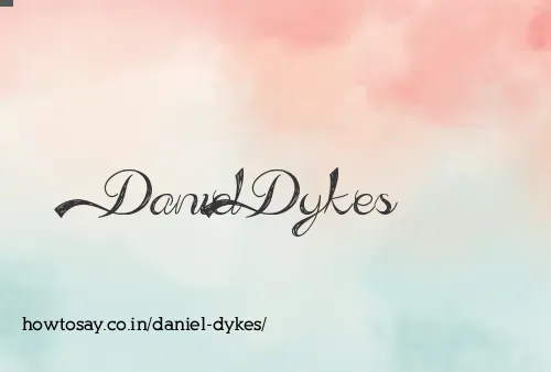 Daniel Dykes