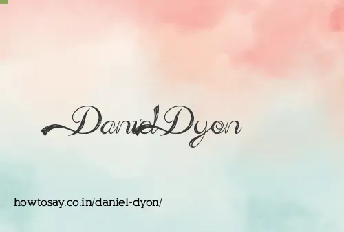 Daniel Dyon