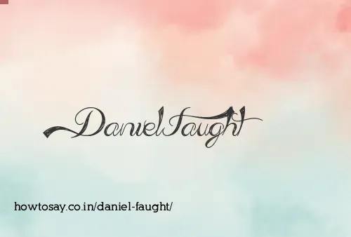 Daniel Faught