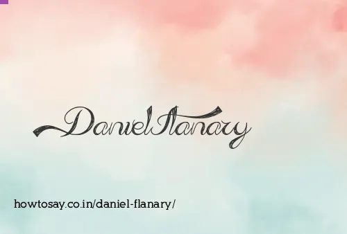 Daniel Flanary