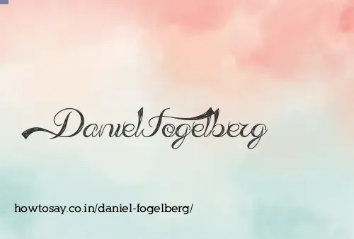Daniel Fogelberg