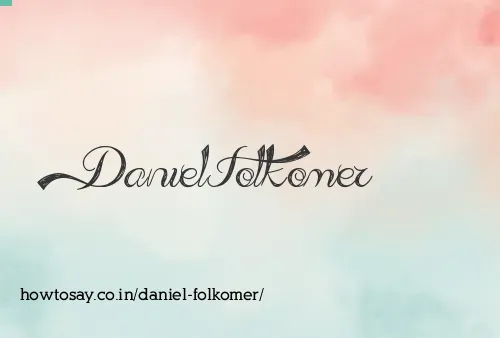 Daniel Folkomer