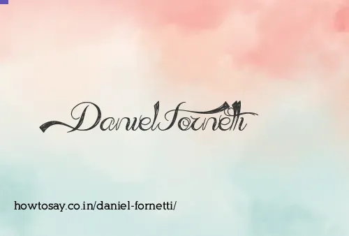 Daniel Fornetti