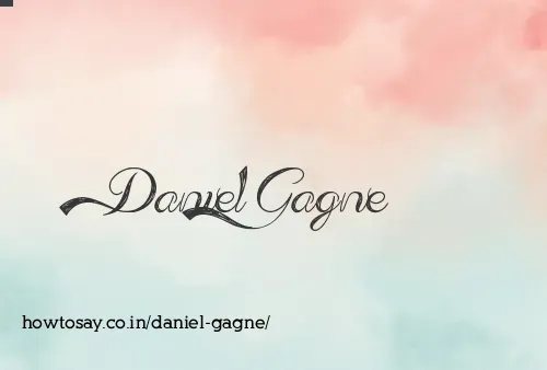 Daniel Gagne