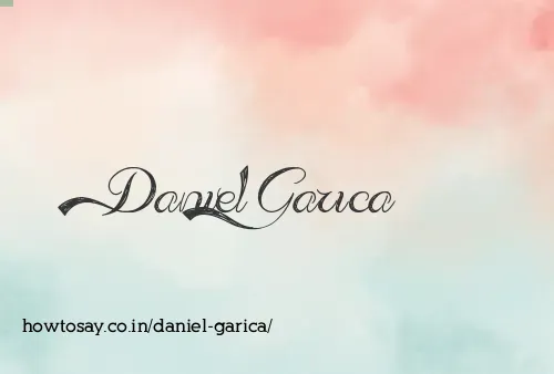 Daniel Garica
