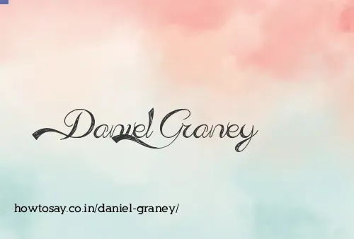 Daniel Graney
