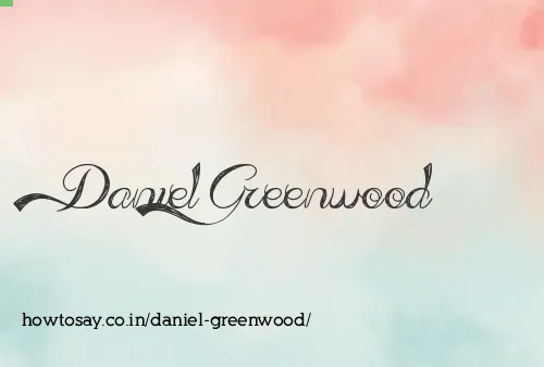 Daniel Greenwood