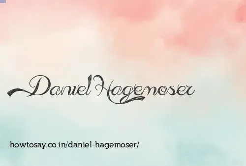 Daniel Hagemoser