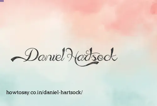 Daniel Hartsock