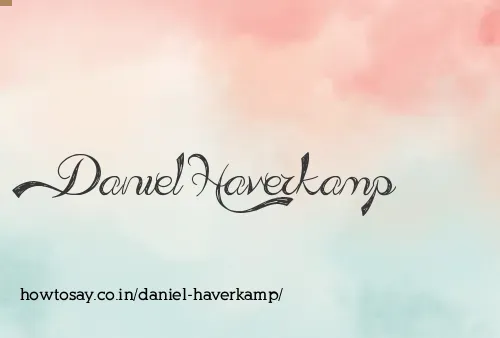Daniel Haverkamp