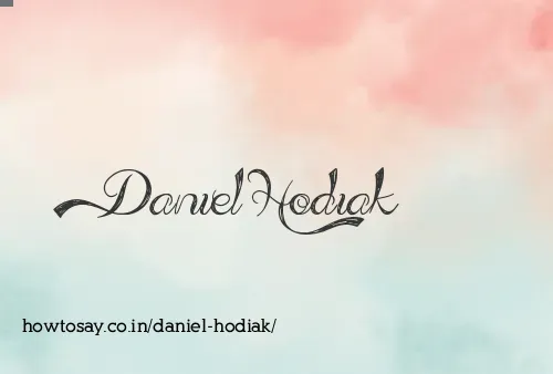 Daniel Hodiak