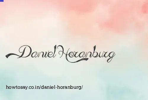 Daniel Horanburg