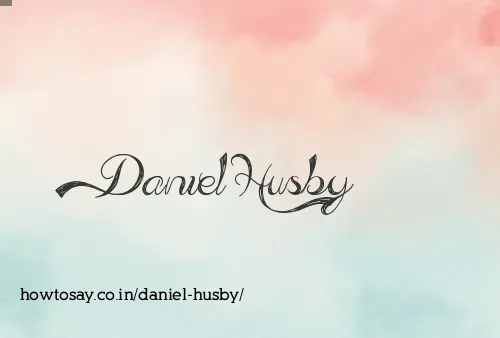 Daniel Husby