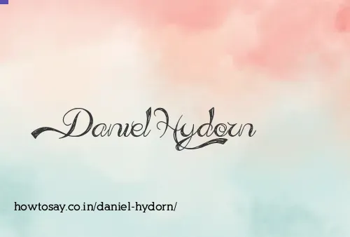 Daniel Hydorn