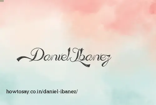 Daniel Ibanez