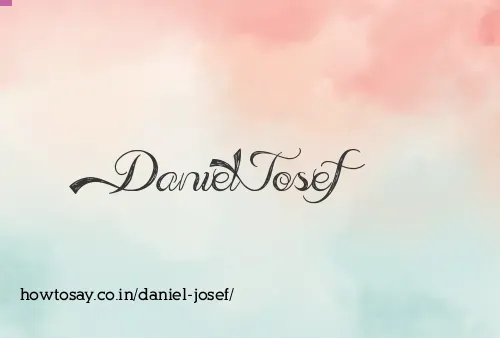 Daniel Josef