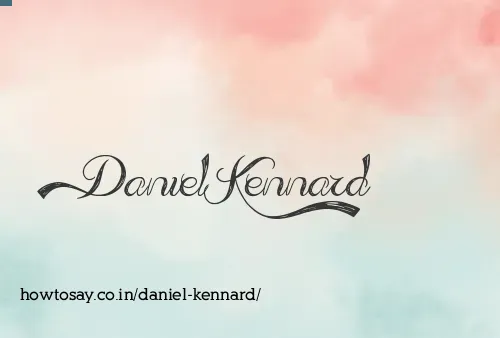 Daniel Kennard