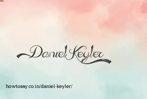 Daniel Keyler