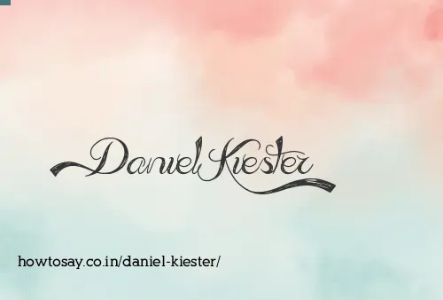 Daniel Kiester