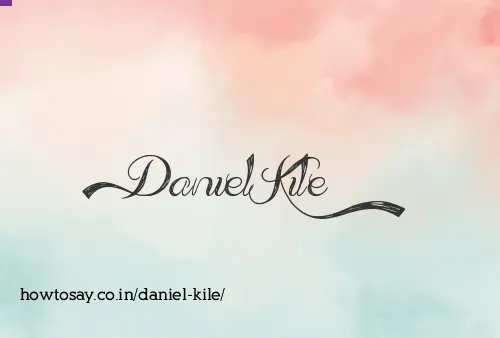 Daniel Kile