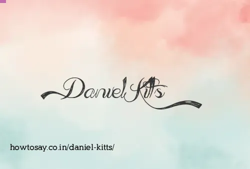 Daniel Kitts