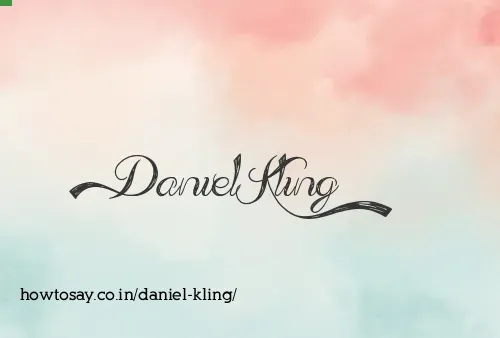 Daniel Kling