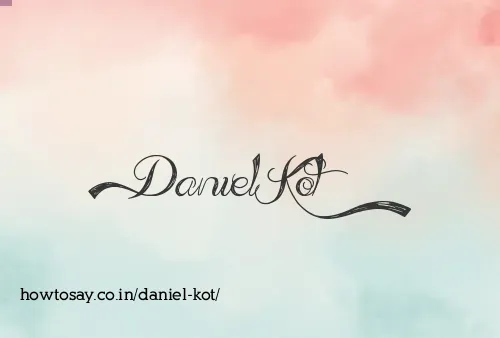 Daniel Kot