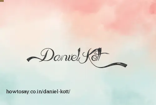 Daniel Kott