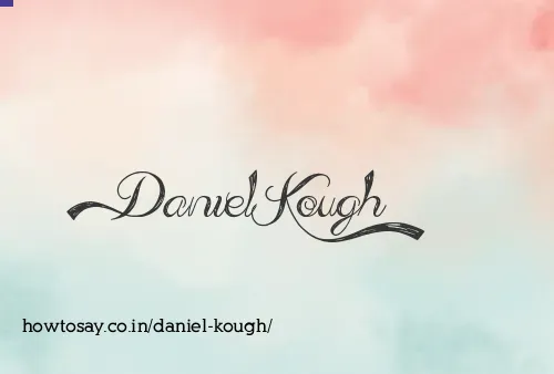 Daniel Kough