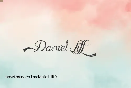 Daniel Liff