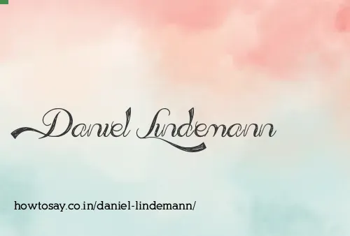 Daniel Lindemann