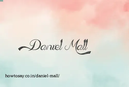 Daniel Mall