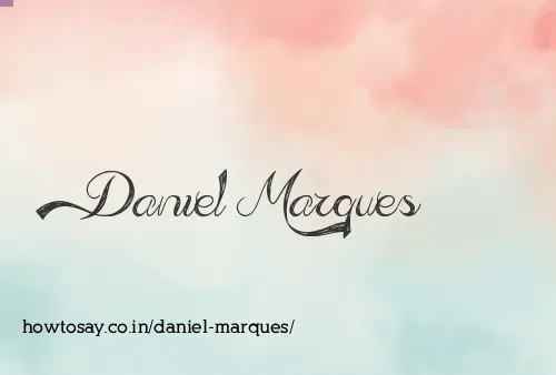 Daniel Marques