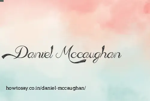 Daniel Mccaughan