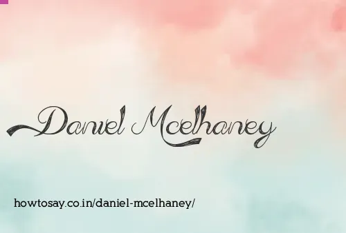 Daniel Mcelhaney