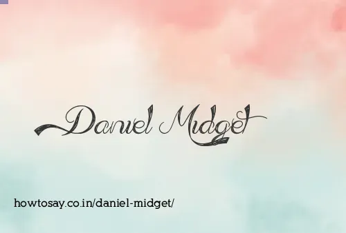 Daniel Midget