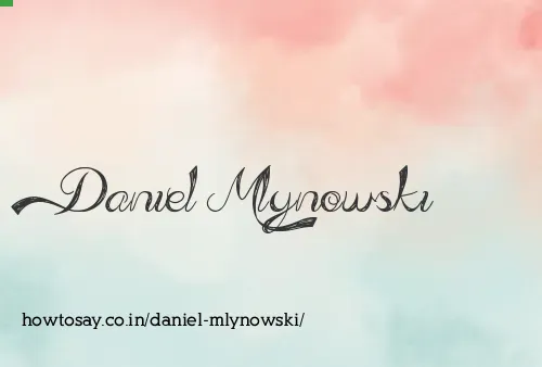 Daniel Mlynowski