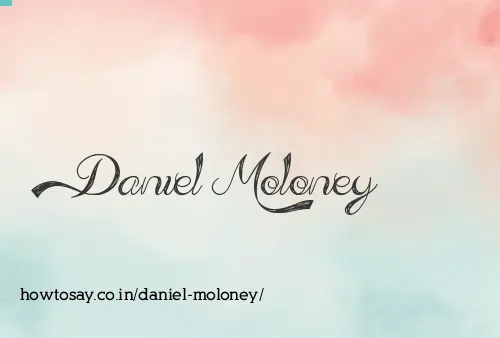 Daniel Moloney