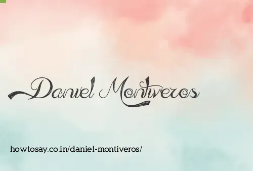 Daniel Montiveros