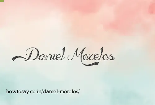 Daniel Morelos